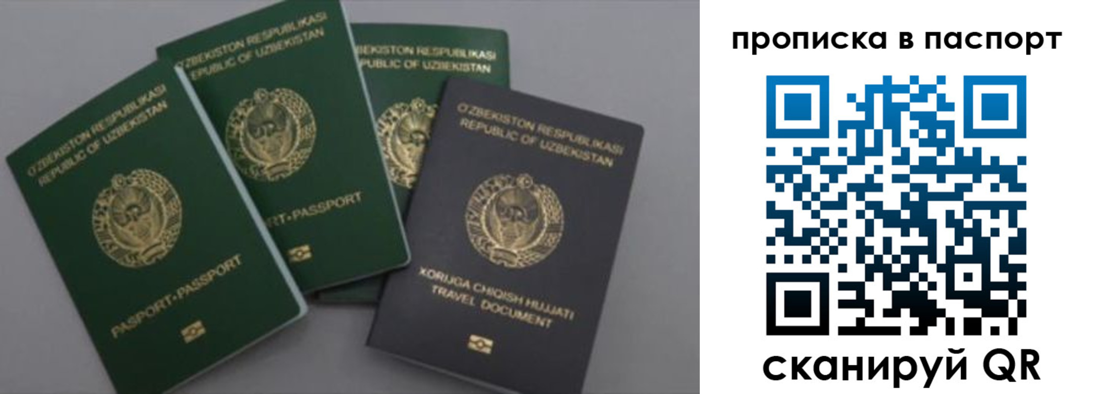 временная прописка в Лесосибирске